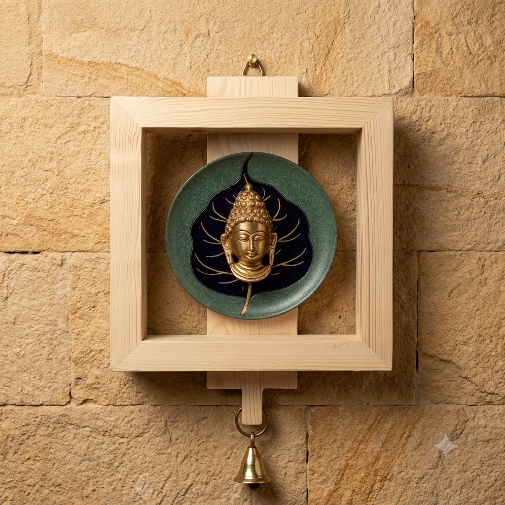 Buddha Wall Hanging