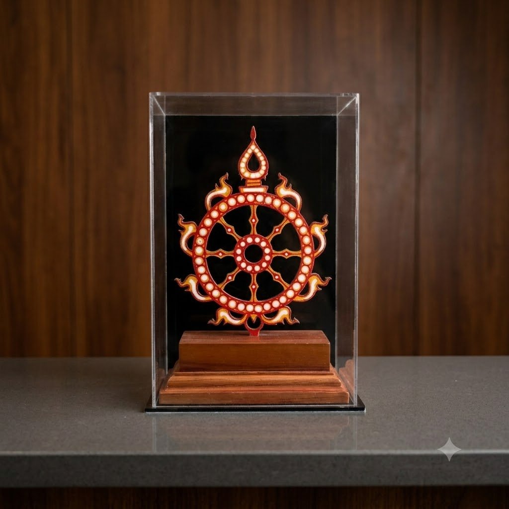 Neela Chakra of Jagannath Temple