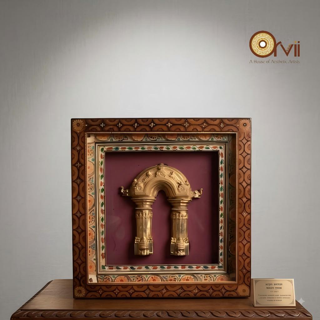 Mukteshwar gate Box Memento