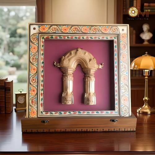 Mukteshwar gate Box Memento